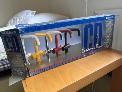 Brandneu verpackt Francis Pegler Küchenarmatur