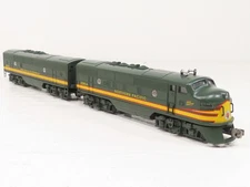 Lionel 6-18132 6-18133 2390 Northern Pacific AA Diesel Loco LN 10000 