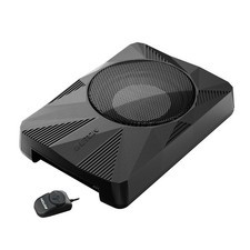 ETON USB8AR - 20cm/200mm Flach Unterbau Auto Aktiv Gehäuse Subwoofer - 160W