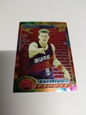 1994 Topps Finest Refractor Dan Majerle Phoenix Suns # 121