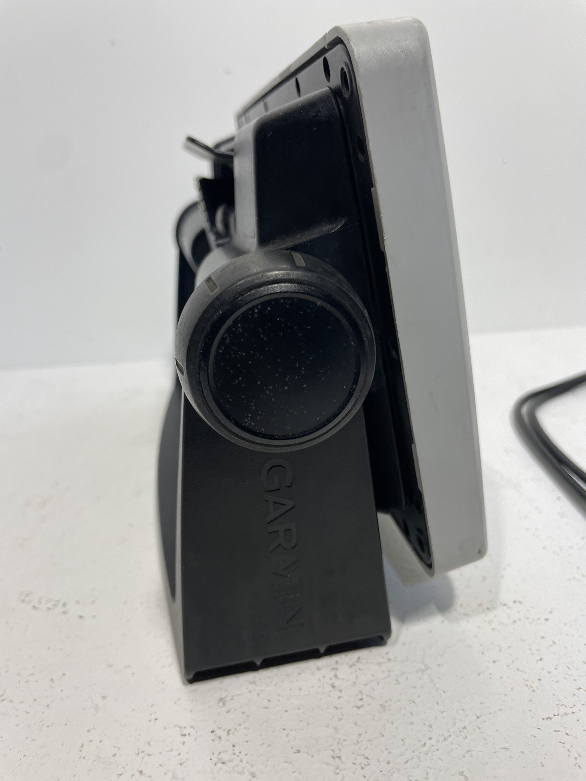 Garmin ECHOMAP 73sv Fish Finder Head Unit, Cover & Transducer