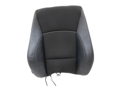 Sitzbezug R�ckenpolster re vo f�r Beifahrer Sitz beheizt BMW X3 F25 10-14
