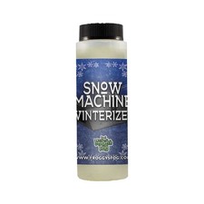 Froggy's Fog Snow Machine Winterizing Solution 8oz Clean Protect All Brands