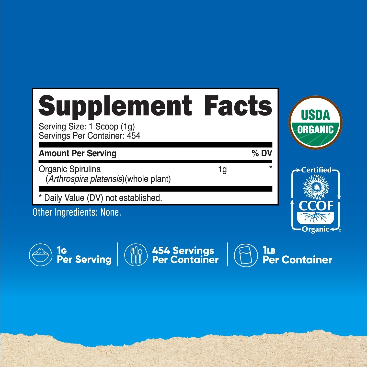 Supplement Facts