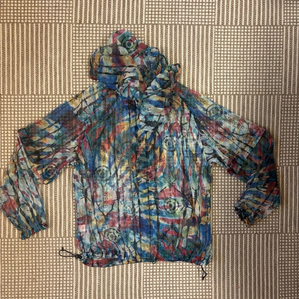 Supreme SS21 SOUTH2 WEST8 Blush Parka Multicolor Size Large - Image 2 of 4