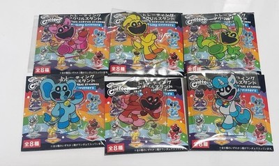 Poppy Playtime Trading Acrylic Stand: Smiling Critters