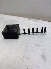 Burner for Bowman 234 locomotive