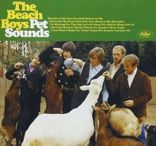 Pet Sounds Limited Edition The Beach Boys