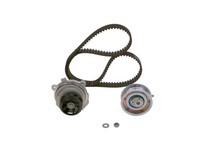 Bosch Wasserpumpe+Zahnriemensatz 1987946391