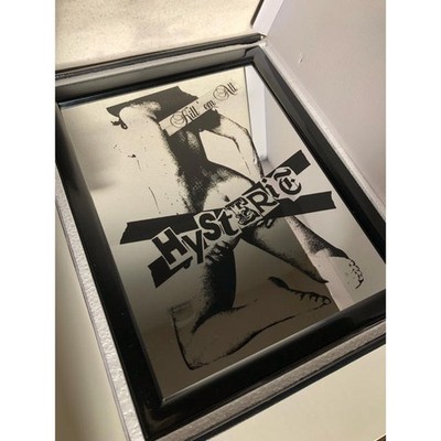 鏡 HYSTERIC GLAMOUR 2024SS NOVELTY MIRROR Hysteric Glamour Novelty Mirror Wall-mounted mirror rare Unused