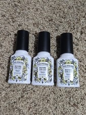 3x Poo Pourri Deodorizer Toilet Spray ORIGINAL CITRUS Essential Oils 2 oz ea NEW