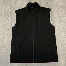Propper Icon Softshell Vest Black Tactical Men's Small Multi Use Outdoor