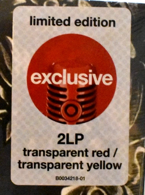 SUBLIME - SUBLIME - TARGET EXCLUSIVE LIMITED EDITION -2 LP RED & YELLOW VINYL Foto 3 de 3