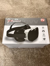 Dynamic Virtual Viewer DVV 3D Glasses Virtual Reality VR Headset Player