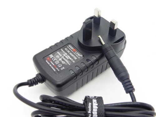 TOP CHARGEUR * Adattatore Caricatore Caricabatteria Alimentatore 5V Per Tablet Hannspree Hannspad HSG1279 - Foto 4