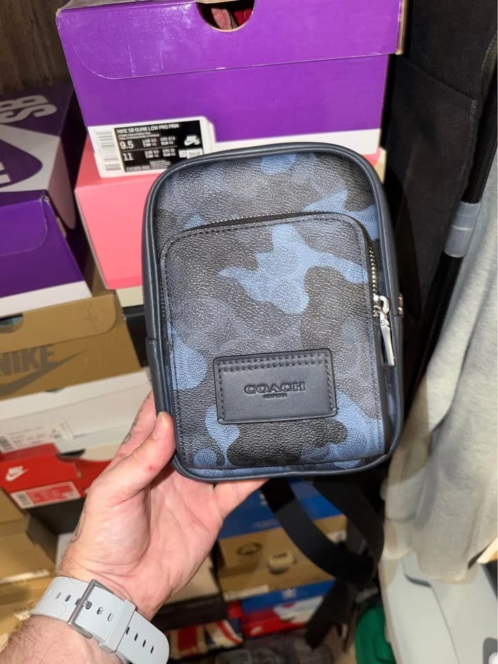 coach sling bag products for sale | eBay