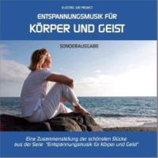 Entspannungsmusik f r K rper und Geist - Sonderausgabe by Vietze, Thomas CD 