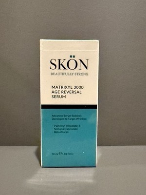 SKON - BEAUTIFULLY STRONG Matrixyl 3000 Age Reversal Serum 30ml