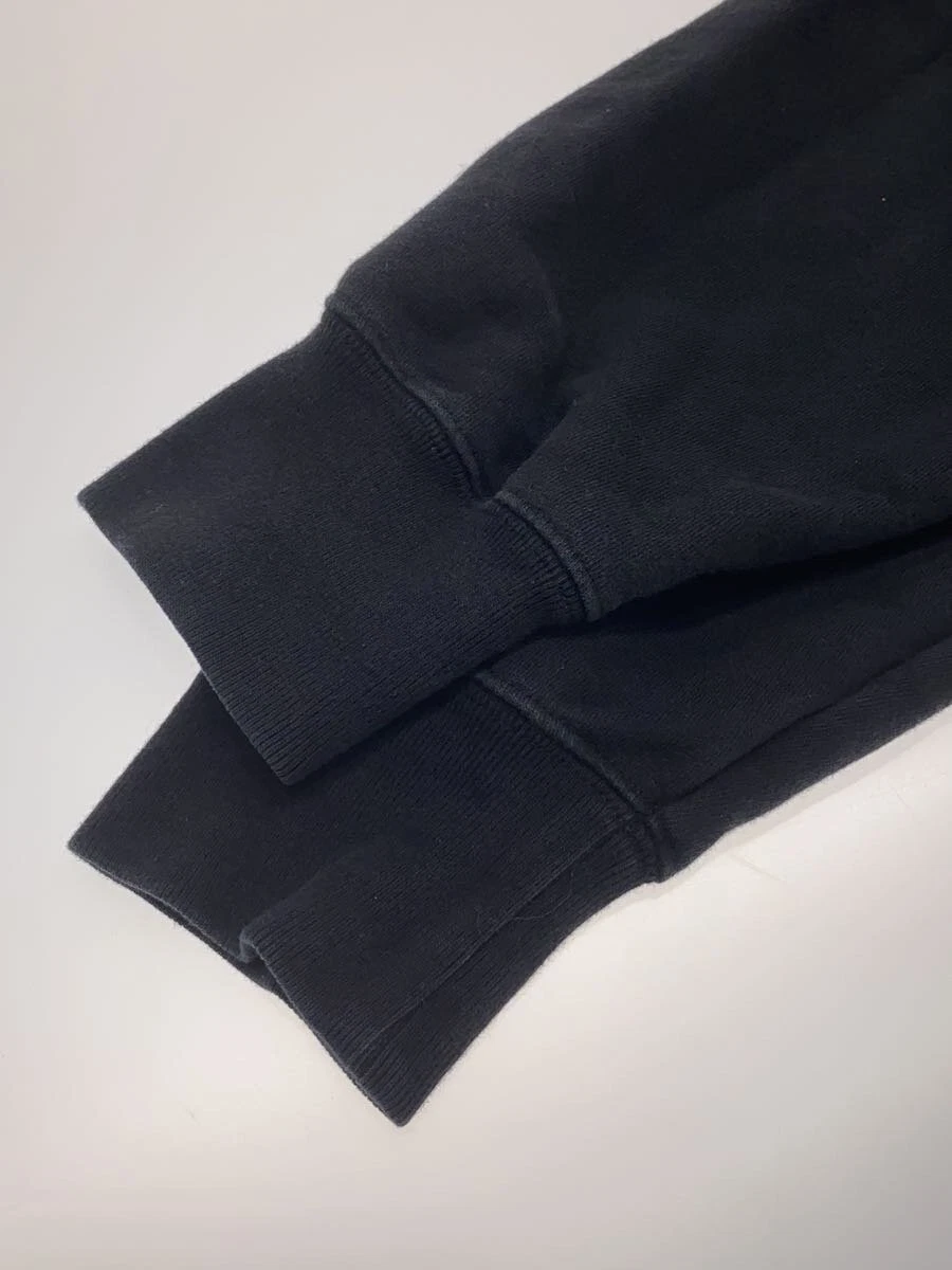 Felpa con cappuccio Gucci nera cotone taglia M abbigliamento casual 560502 #EG AGA