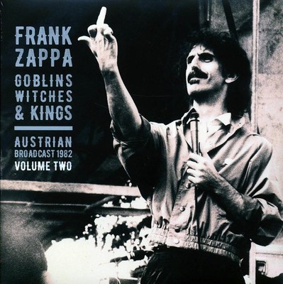 Frank Zappa Bulk Lot 8 Vinyl Records, 16xLP, Rock
