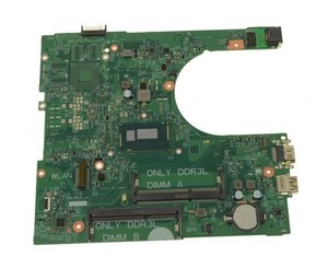 For   Inspiron 3458 3558 I3-4005U Laptop Motherboard 14216-1 0PX1X6 PX1X6 *pt