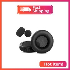 YunYiYi H820e Ear Pads Ear Cushion Replacement Compatible with Logitech H820e H5