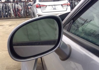 Driver LH Side View Mirror PSC Billet Silver 15 2016 17 18 19 Dodge Challenger