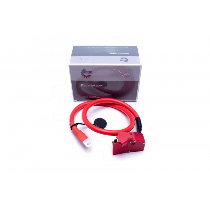 Câble de batterie plus BMW 61126998059 résout les pannes d'allumage F90