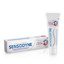 Sensodyne Sensitivity Gum Whitening Toothpaste 3.4 Ounce For Sensitive Teeth
