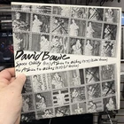DAVID BOWIE ASHES TO ASHES SPACE ODDITY LP DJ SAMPLE PROMO DJL1-3795 VG W/STAMPS