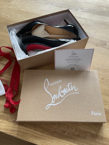Christian Louboutin Women's Heels Size EU 38.5