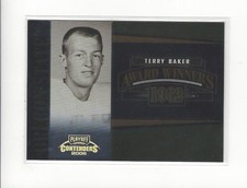 2006 Contenders Football Gold Award Winners Insert Singles xxx/250 - You Choose