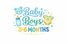 BABY BOYS CLOTHES CLOTHING -