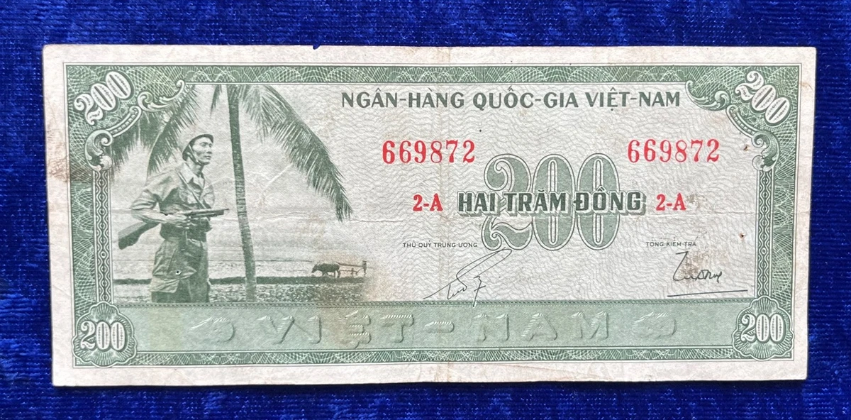 25+ 1955 Banknote Vietnamese Paper Money for sale | Updated Oct 2026