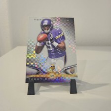 Teddy Bridgewater Rookies