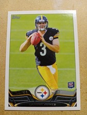2013 Topps Landry Jones RC #433