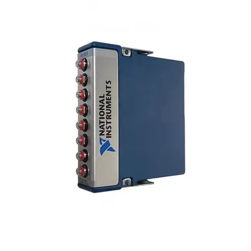 NEW National Instruments NI9231 NI-9231  C Series Sound / Vibration Input Module - Afbeelding 3 van 4