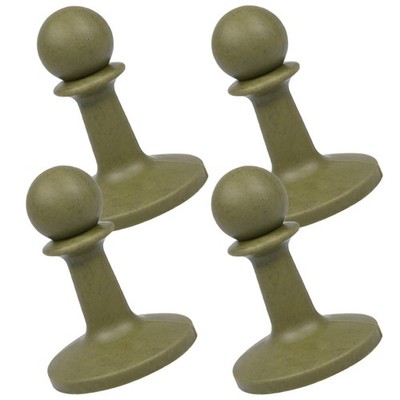 4PCS Protection Cap Safety Hat Protective Anti-Thunder Cap