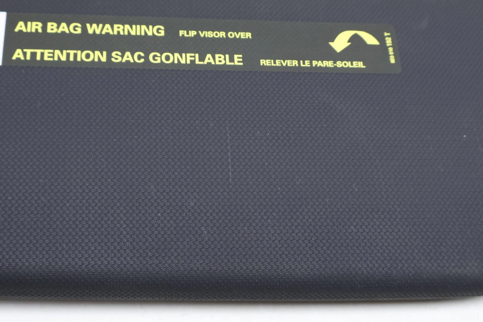 AUDI TT RS QUATTRO 2012-2014 - Parasol izquierdo/espejo 8J8857551J Foto 3 de 4