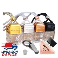 🇫🇷 Diffuseur de Parfum pour Voiture OU AUTRE | 8 ml Parfum | LUXE " MILANO "