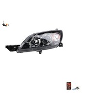 Scheinwerfer + Osram Night Breaker Laser Passend FüR Mazda 3 BK 10/03-05/09 Link