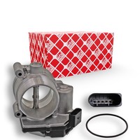 Febi Bilstein Drosselklappe 12V FüR Audi A6 C6 A8 VW Touareg Q7 Allroad