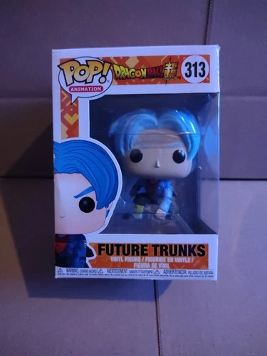 Funko Pop! Animation Dragon Ball Z Future Trunks #313