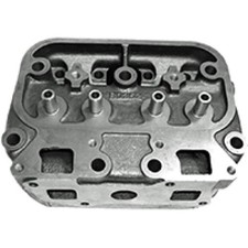 New Cylinder Head With Seats & Valve Guides Fits John Deere M Mt M 40 320 330