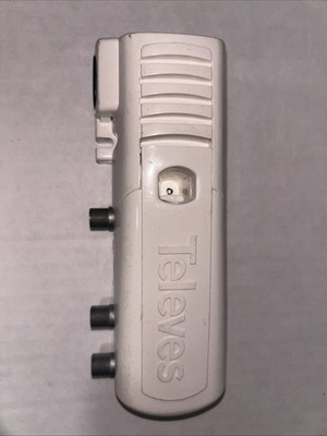 Televes Amplifier 550104 USA