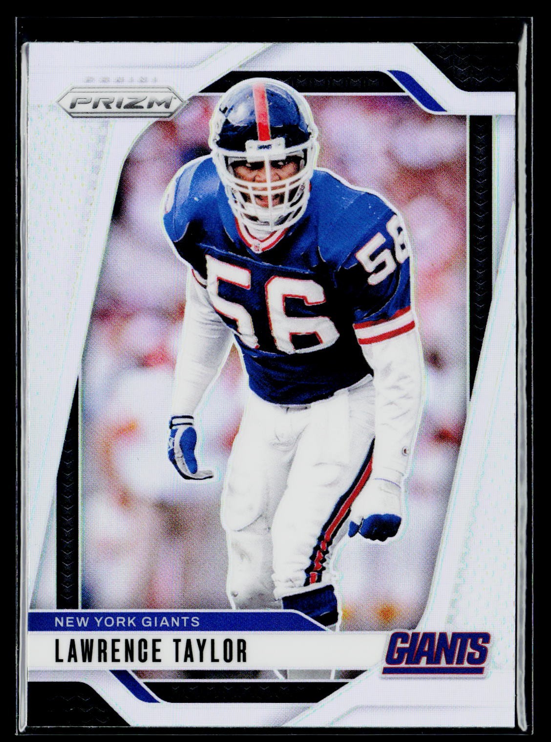 Lawrence Taylor Silver #219