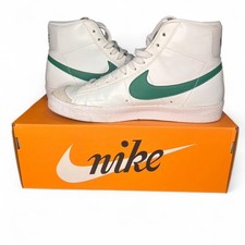 Nike Blazer Mid  77 VNTG White And Green Men  s 7.5 BQ6806-127