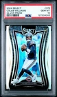 2024 Panini Select Caleb Williams Silver Prizm PSA 10 Suite Level #378