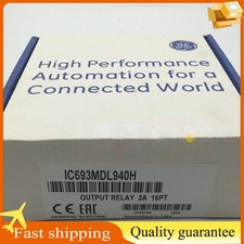 1pcs New GE Fanuc IC693MDL940H Output Module fast shipping in box