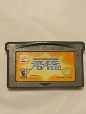 Konami Collector's Series Advanced Nintendo Gameboy Advance Game- No Box